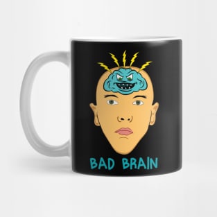 Bad Brains, Bad Brain Mug